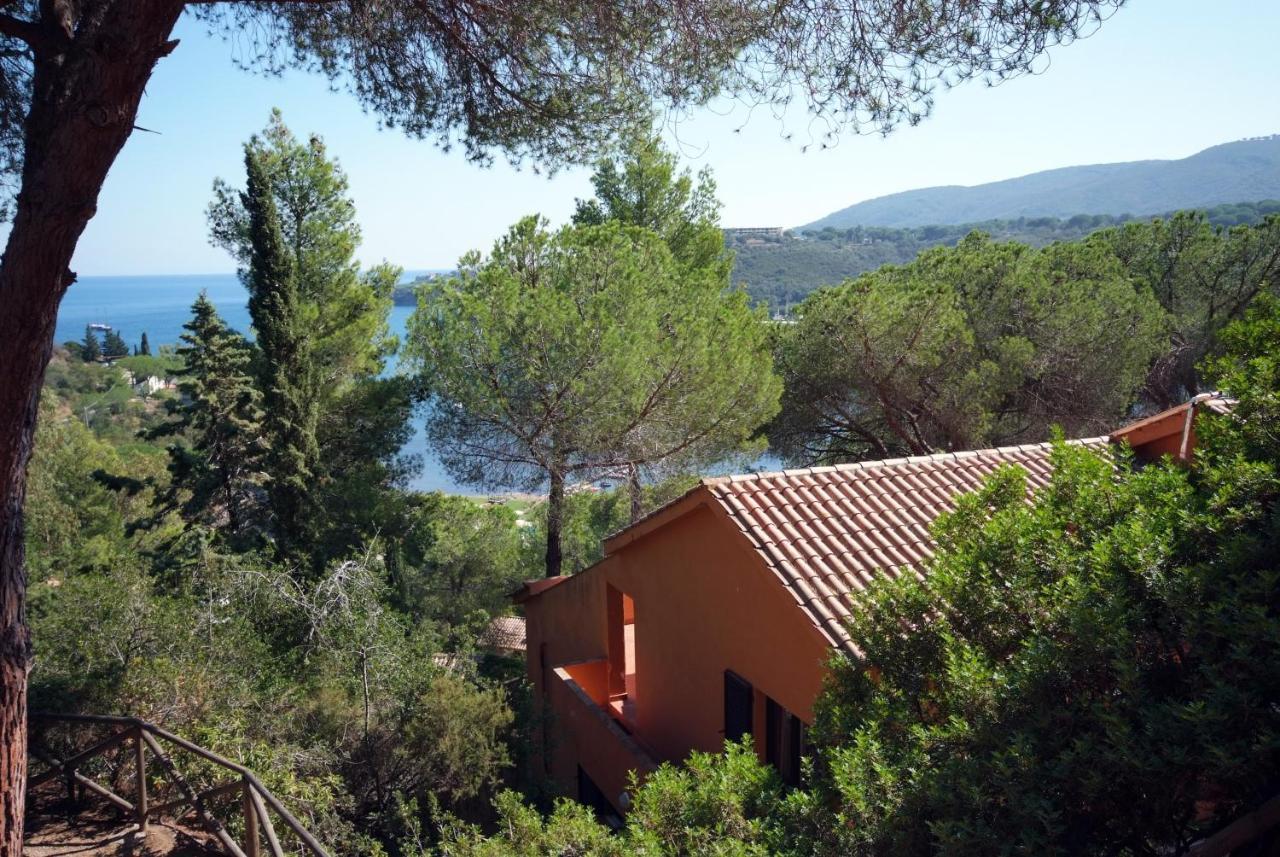 פורטו אזורו Residence Sud Est מראה חיצוני תמונה