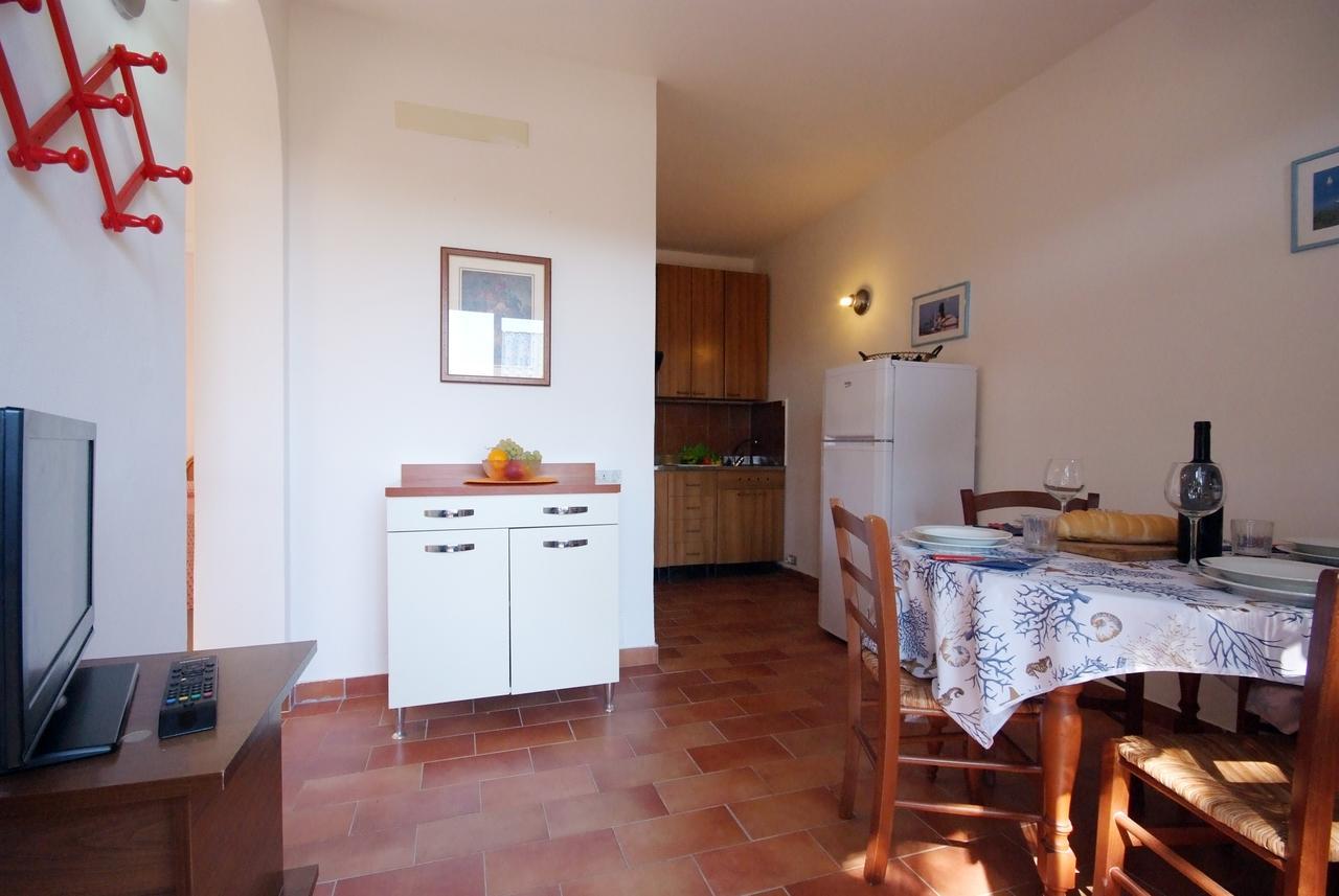 פורטו אזורו Residence Sud Est מראה חיצוני תמונה
