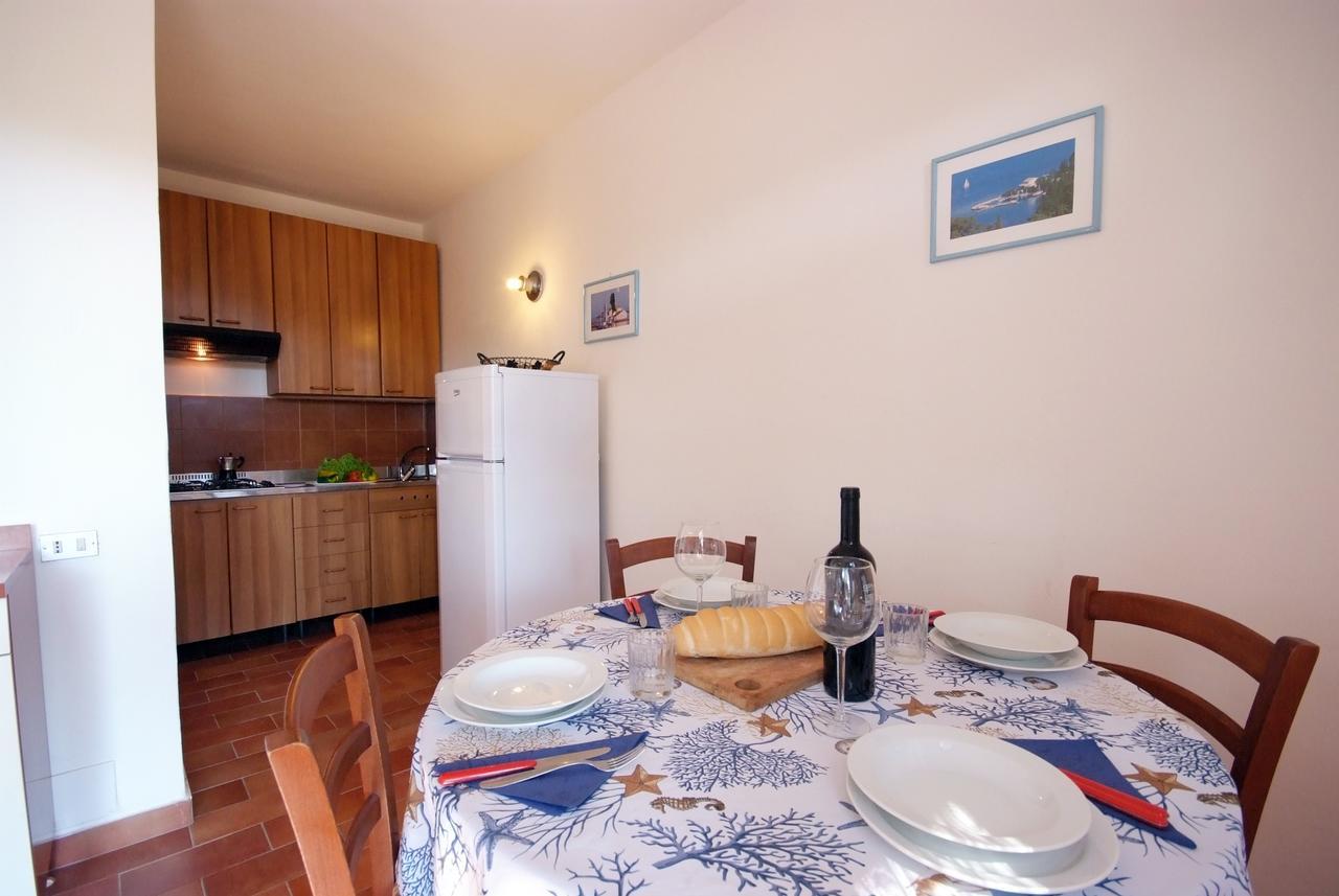 פורטו אזורו Residence Sud Est מראה חיצוני תמונה