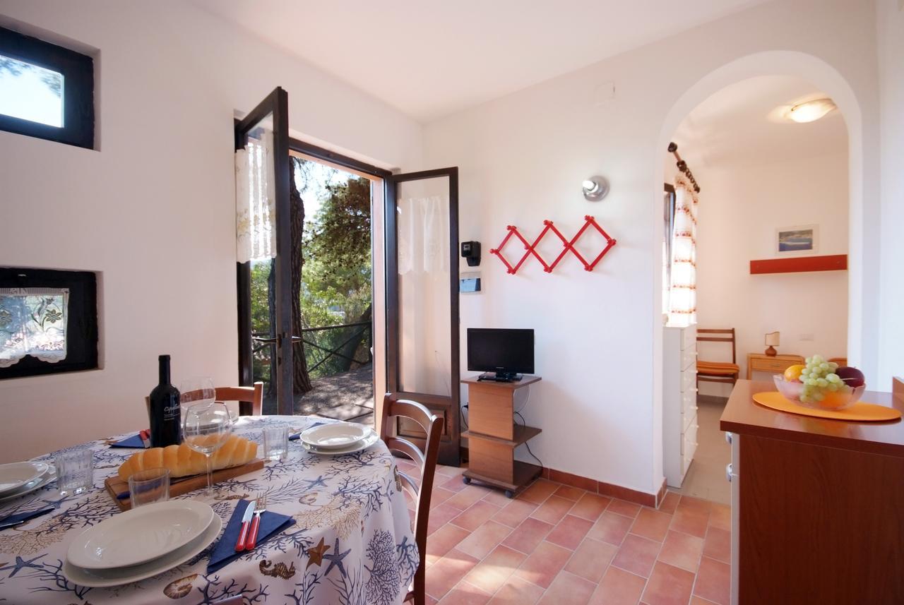 פורטו אזורו Residence Sud Est מראה חיצוני תמונה