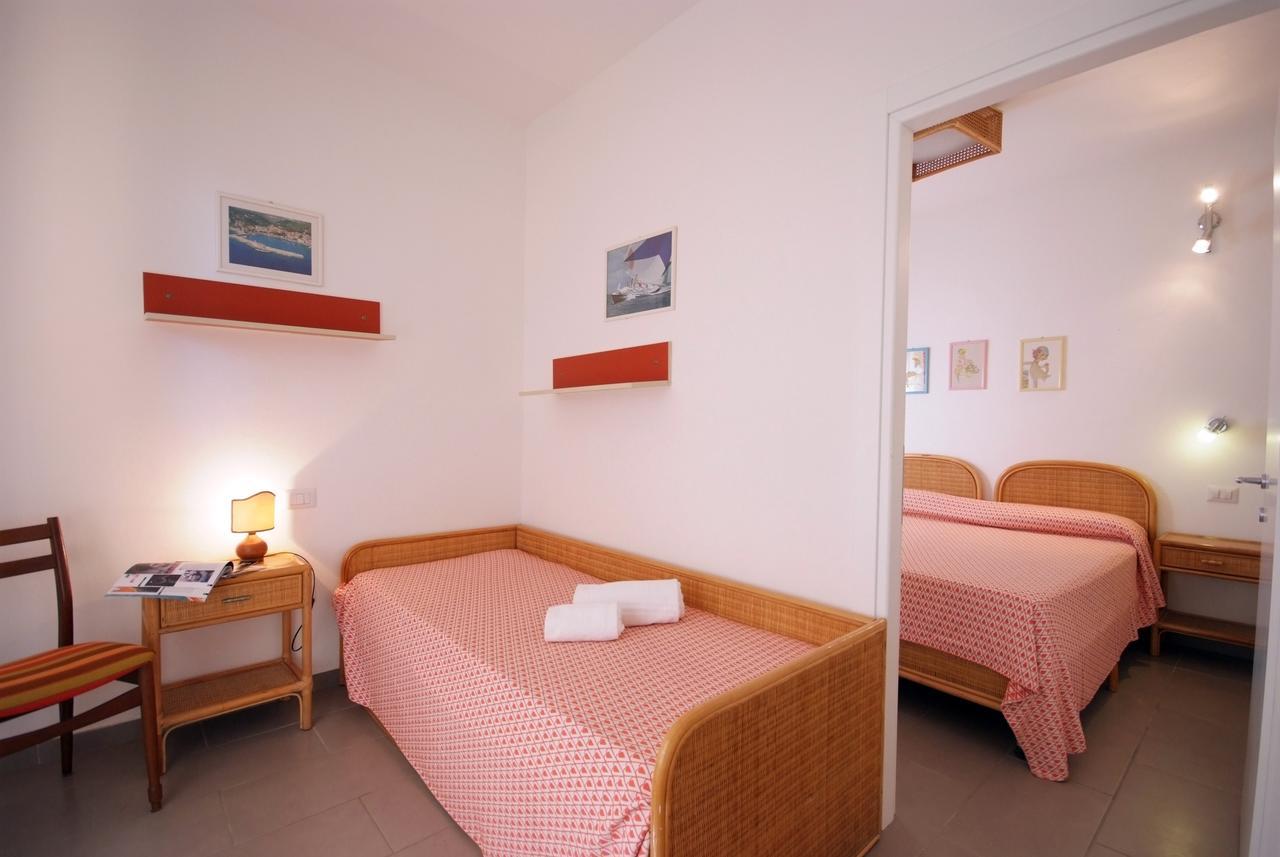 פורטו אזורו Residence Sud Est מראה חיצוני תמונה