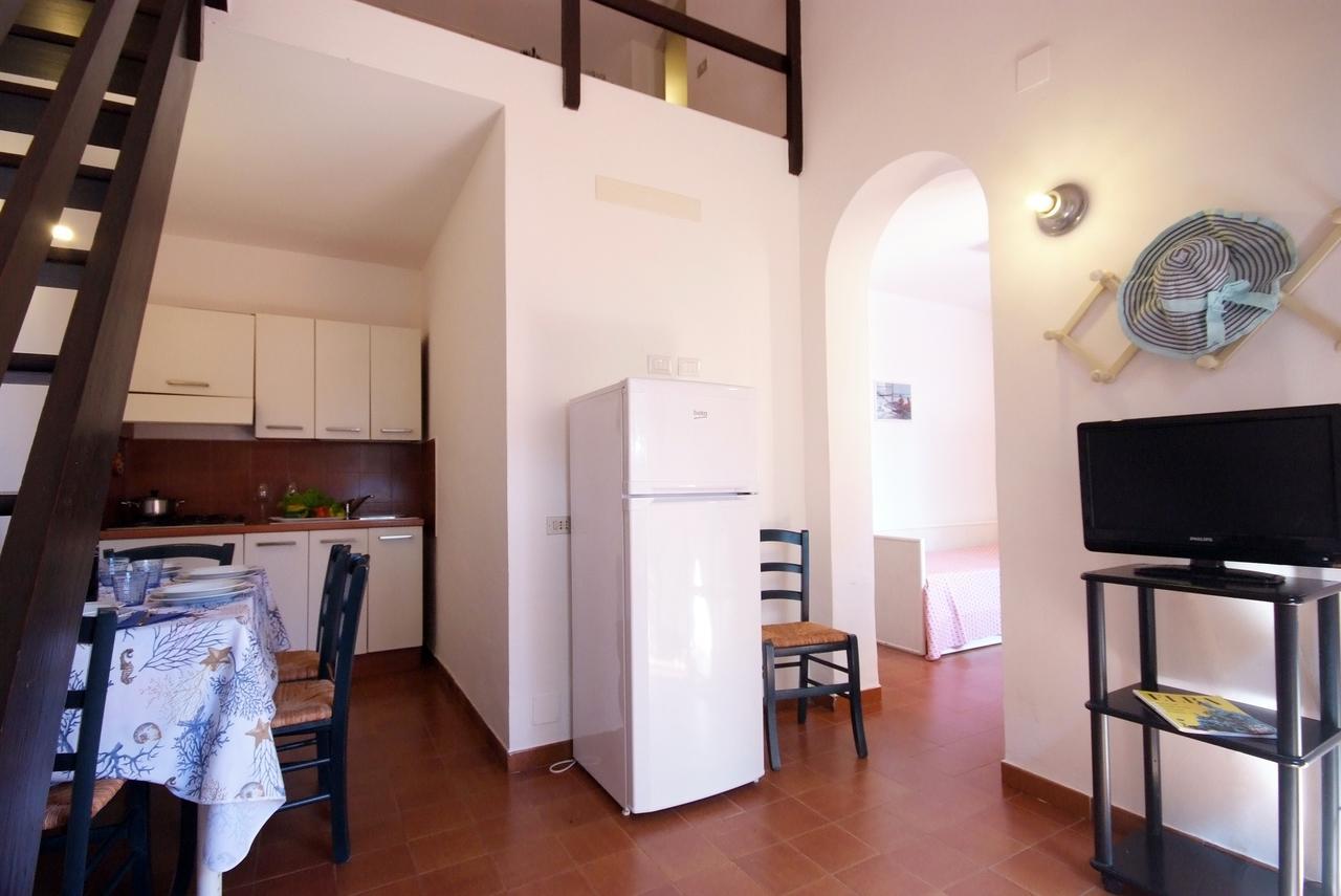פורטו אזורו Residence Sud Est מראה חיצוני תמונה