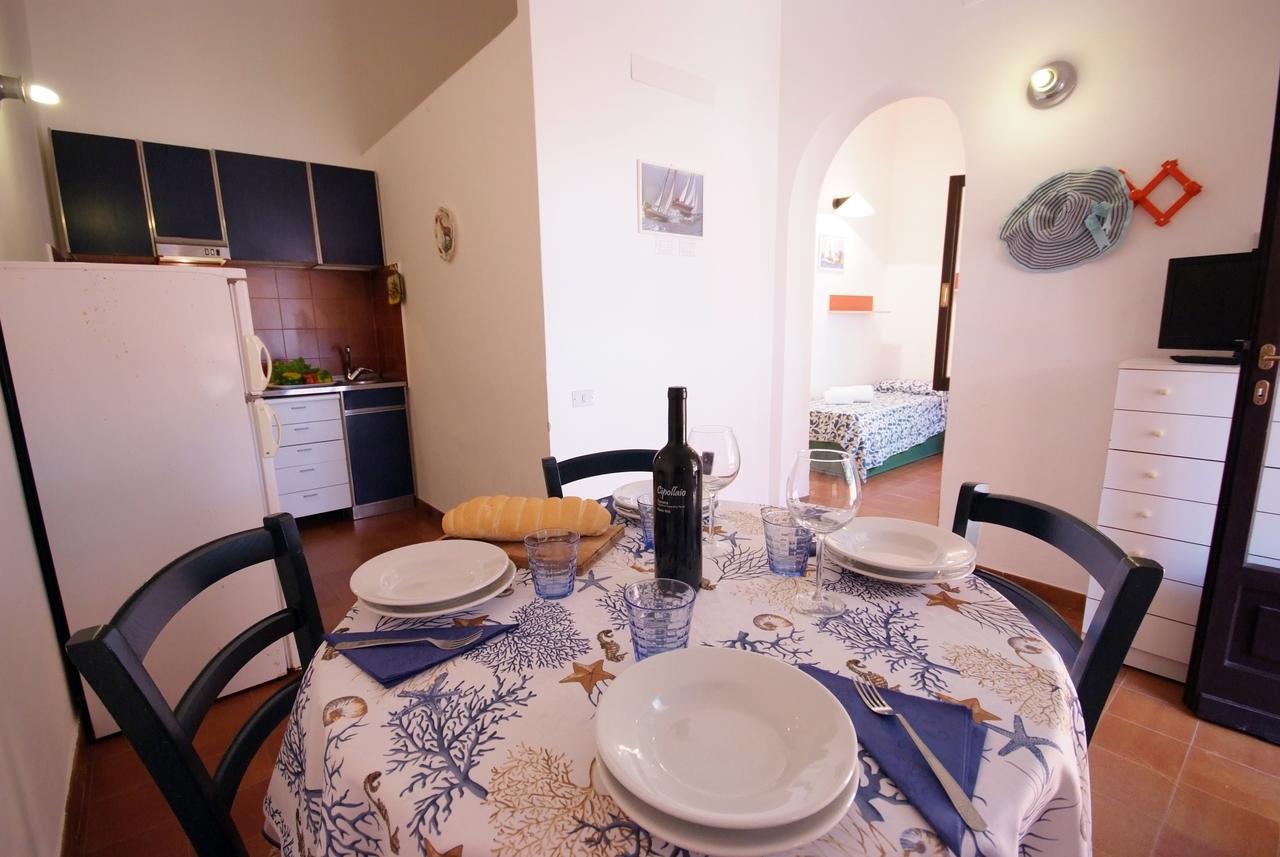 פורטו אזורו Residence Sud Est מראה חיצוני תמונה
