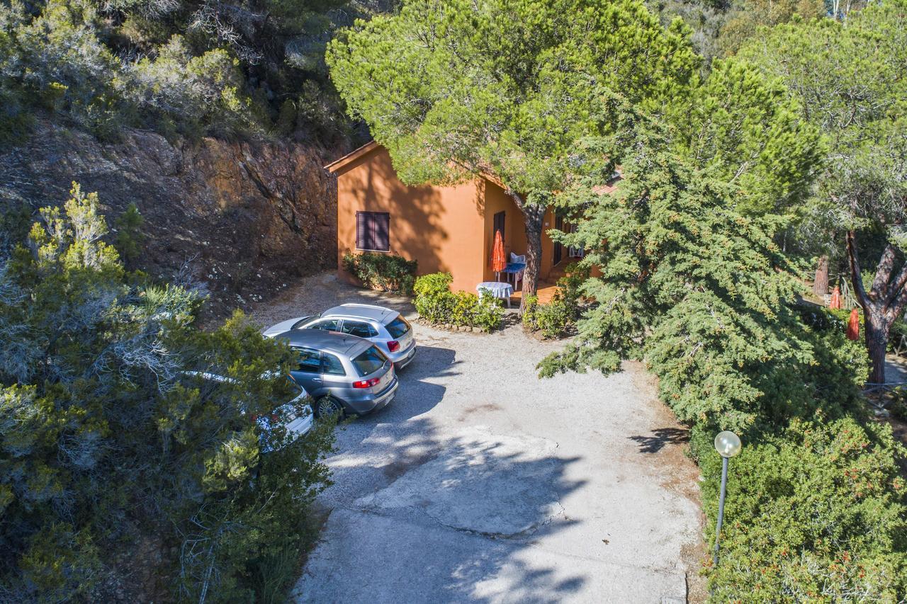 פורטו אזורו Residence Sud Est מראה חיצוני תמונה