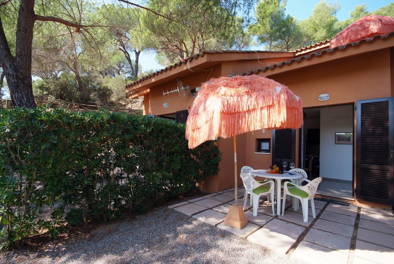 פורטו אזורו Residence Sud Est מראה חיצוני תמונה