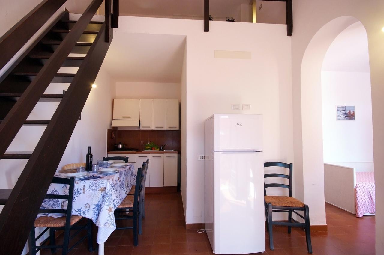 פורטו אזורו Residence Sud Est מראה חיצוני תמונה
