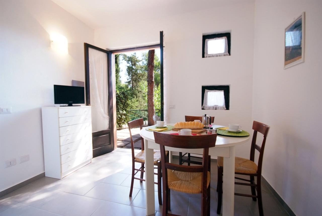 פורטו אזורו Residence Sud Est מראה חיצוני תמונה