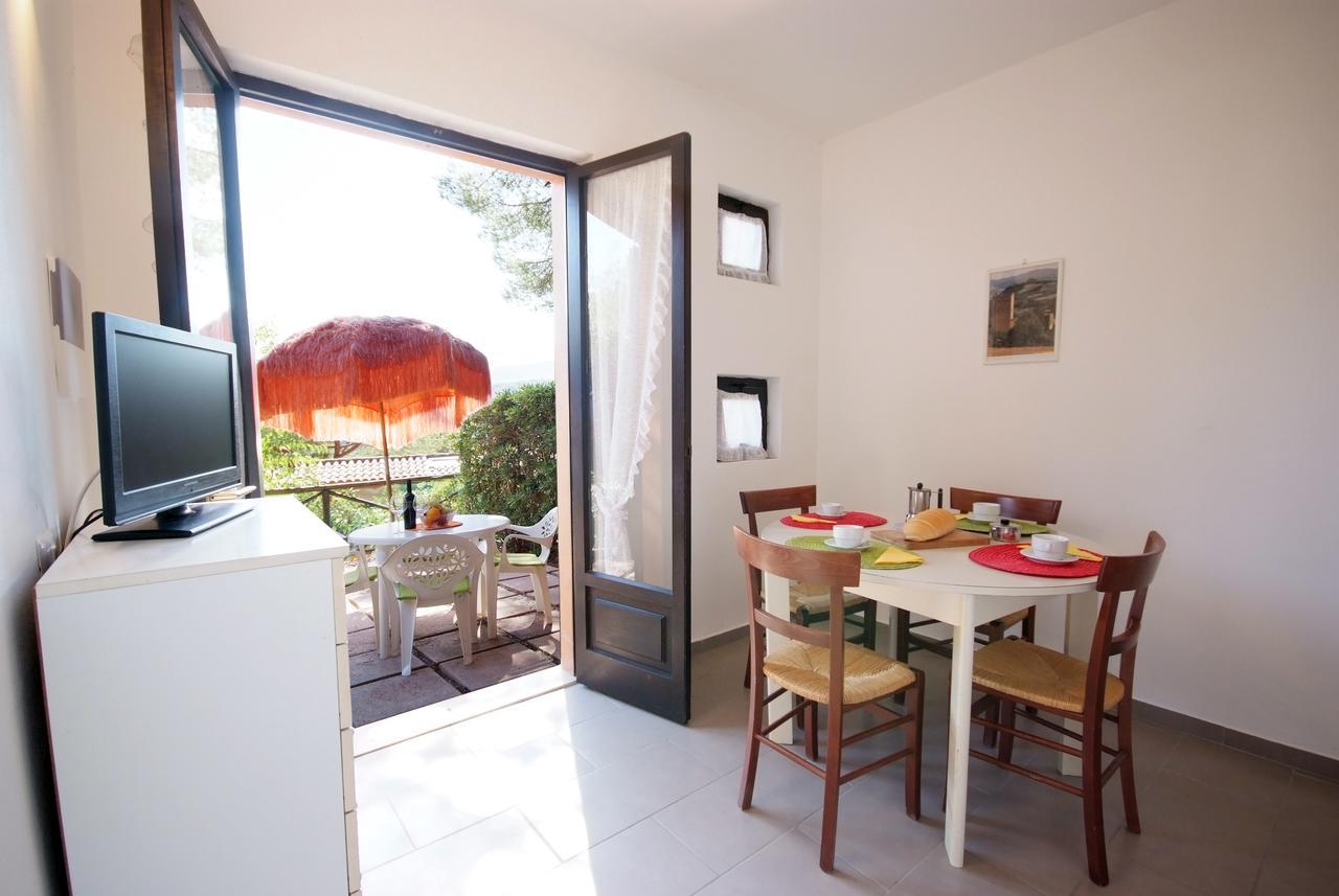 פורטו אזורו Residence Sud Est מראה חיצוני תמונה