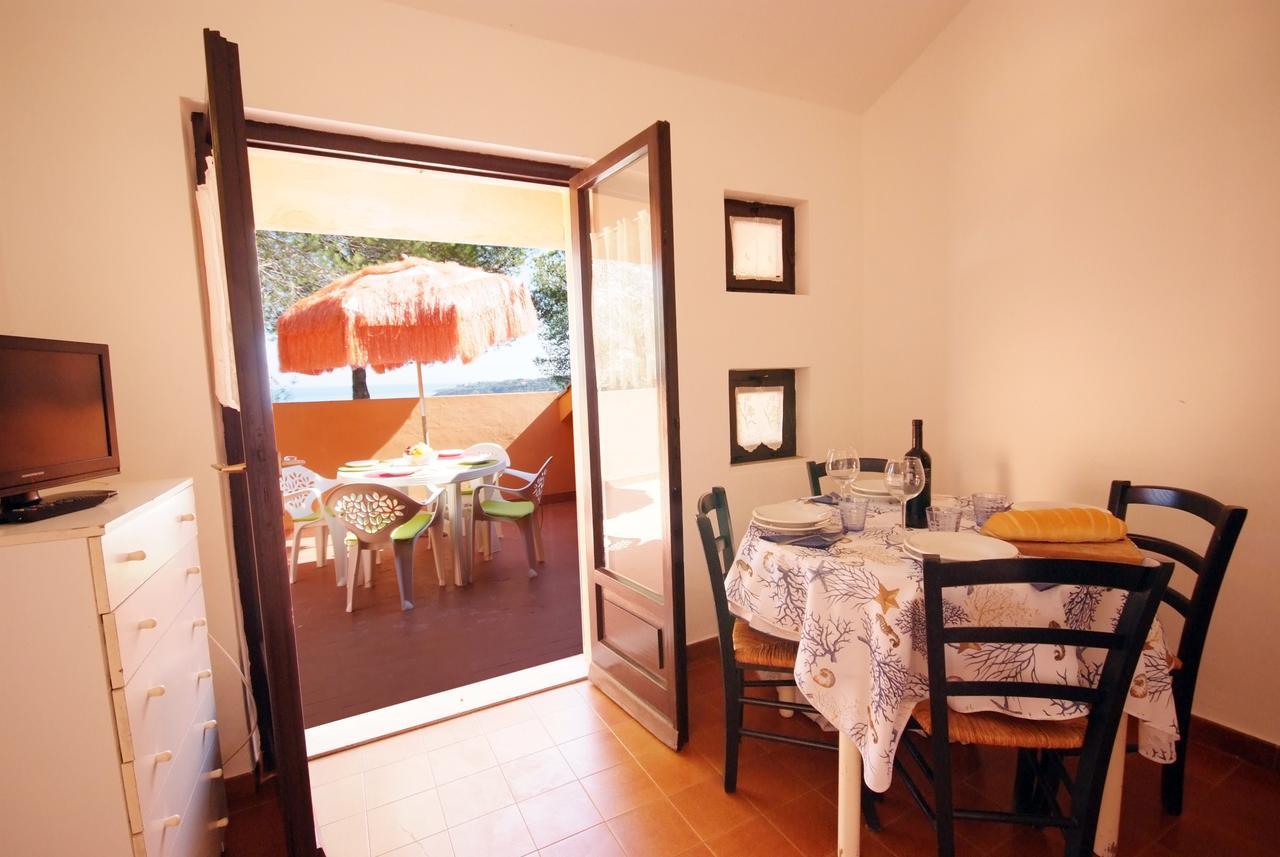 פורטו אזורו Residence Sud Est מראה חיצוני תמונה