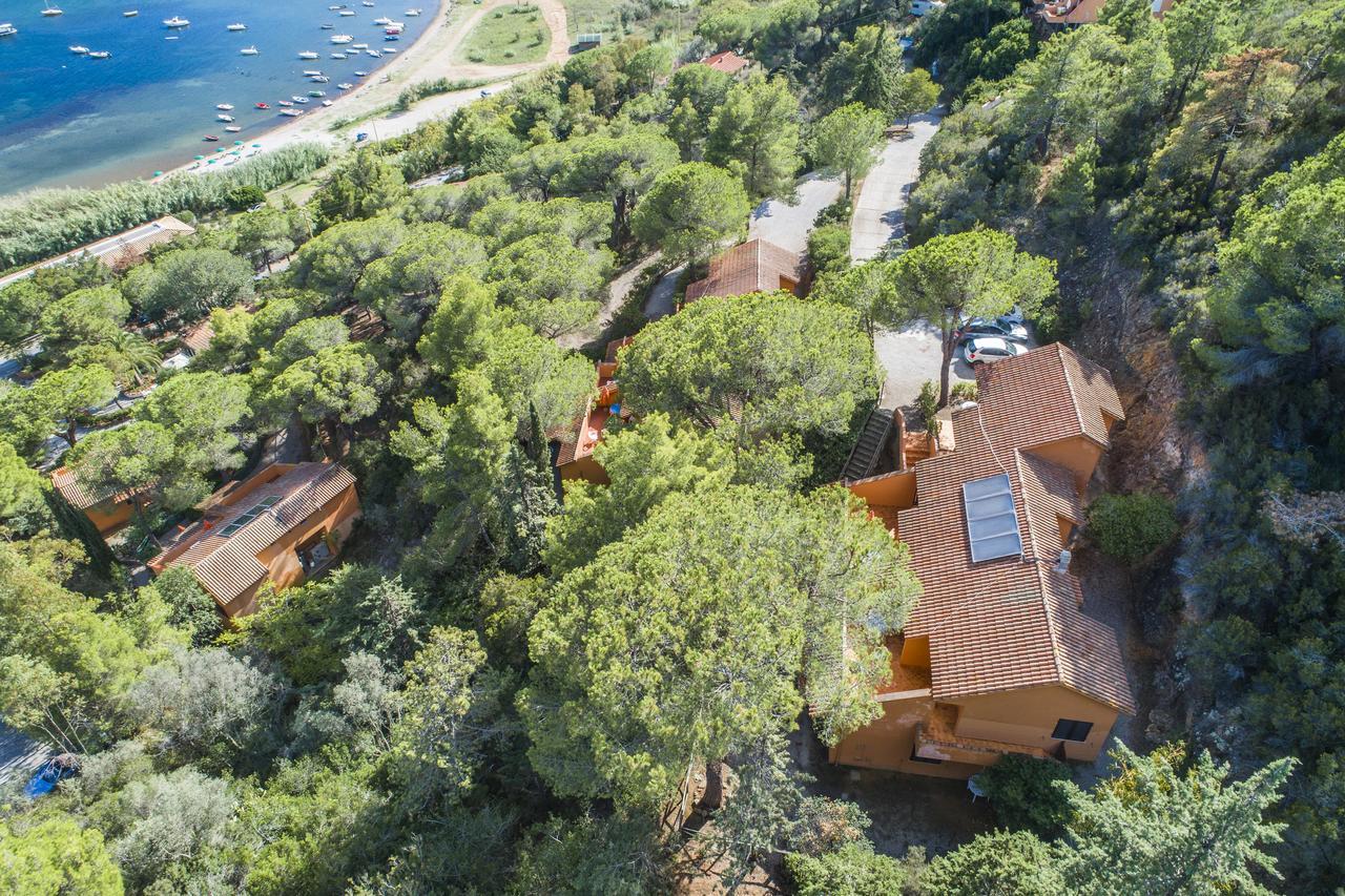 פורטו אזורו Residence Sud Est מראה חיצוני תמונה