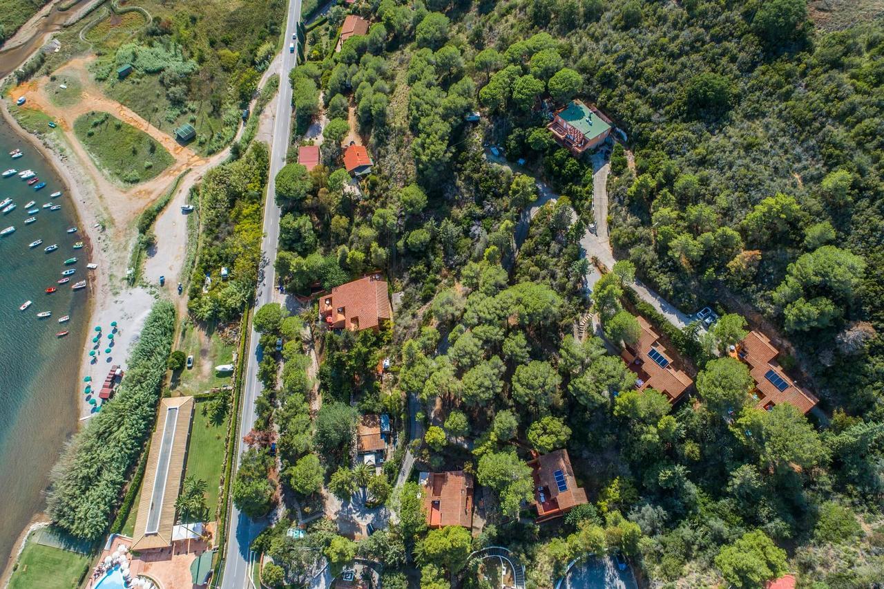 פורטו אזורו Residence Sud Est מראה חיצוני תמונה