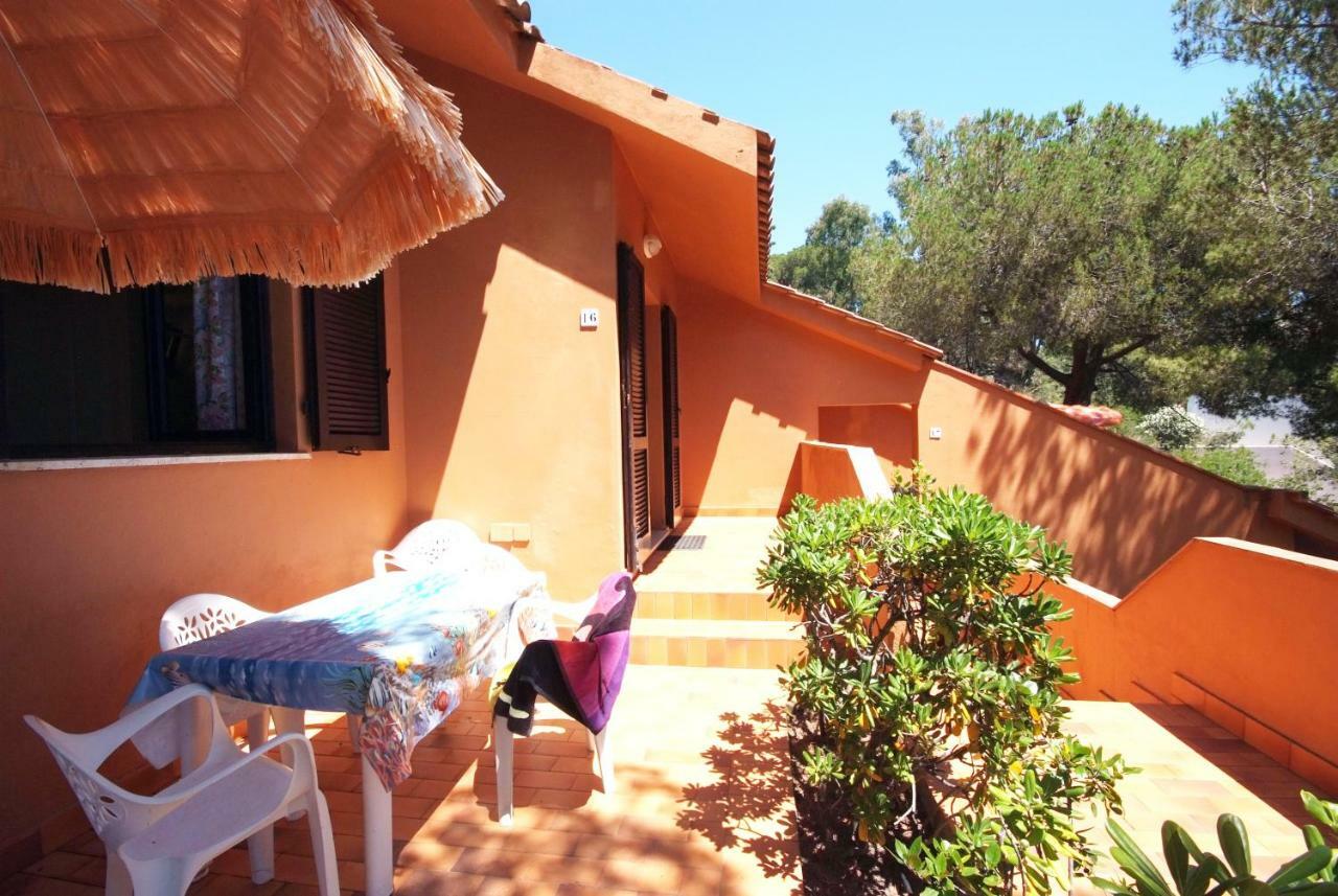 פורטו אזורו Residence Sud Est מראה חיצוני תמונה