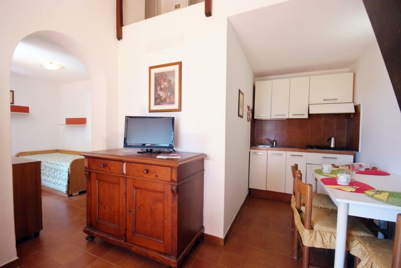 פורטו אזורו Residence Sud Est מראה חיצוני תמונה