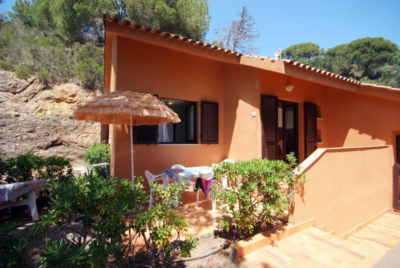 פורטו אזורו Residence Sud Est מראה חיצוני תמונה